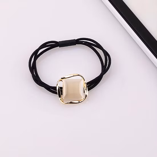 한국판 불가사리 머리끈 여망 붉은 기질 심플 헤어밴드